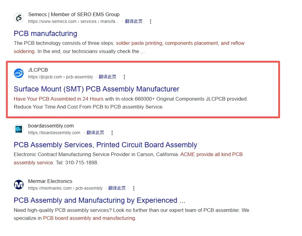 Google seo