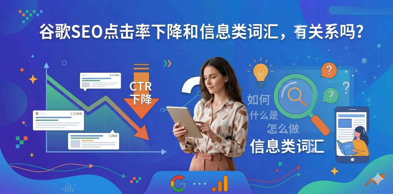 谷歌seo点击率
