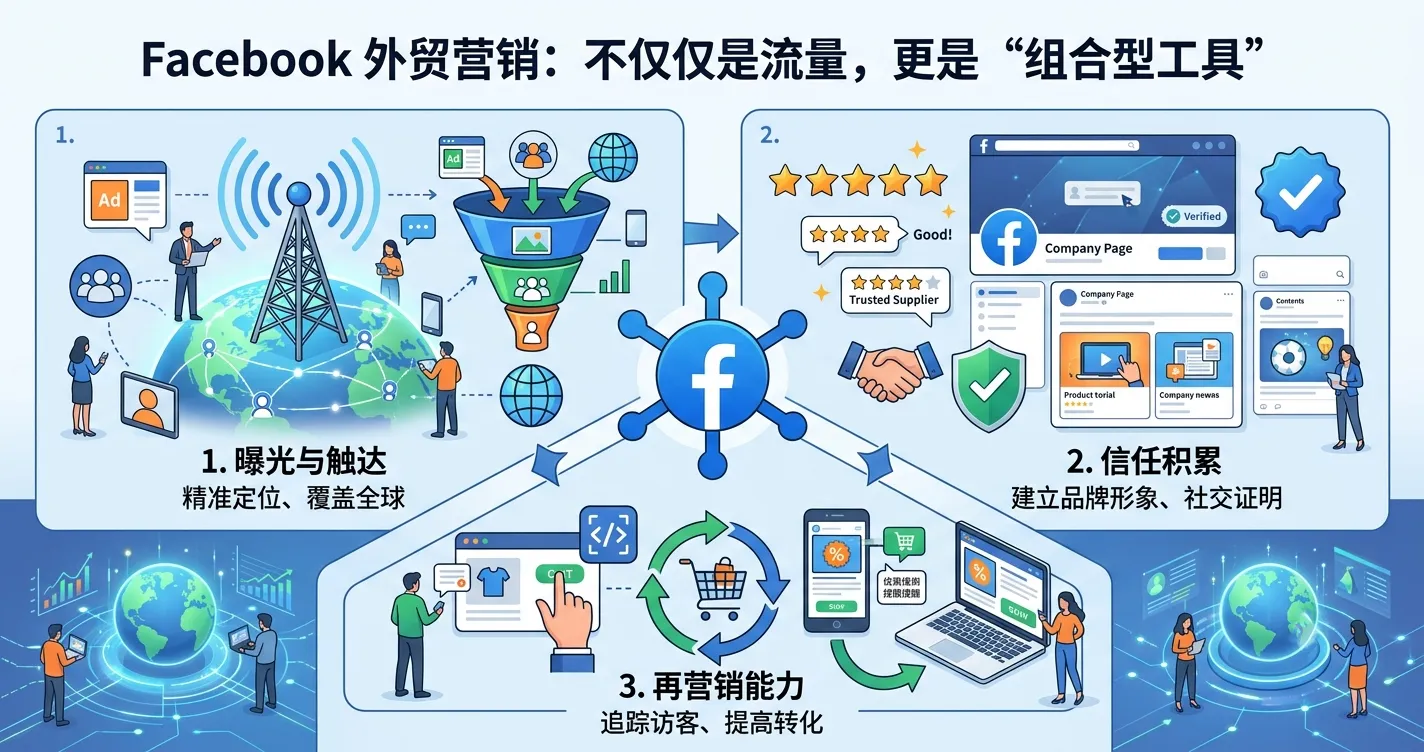 Facebook在外贸营销中的作用.webp