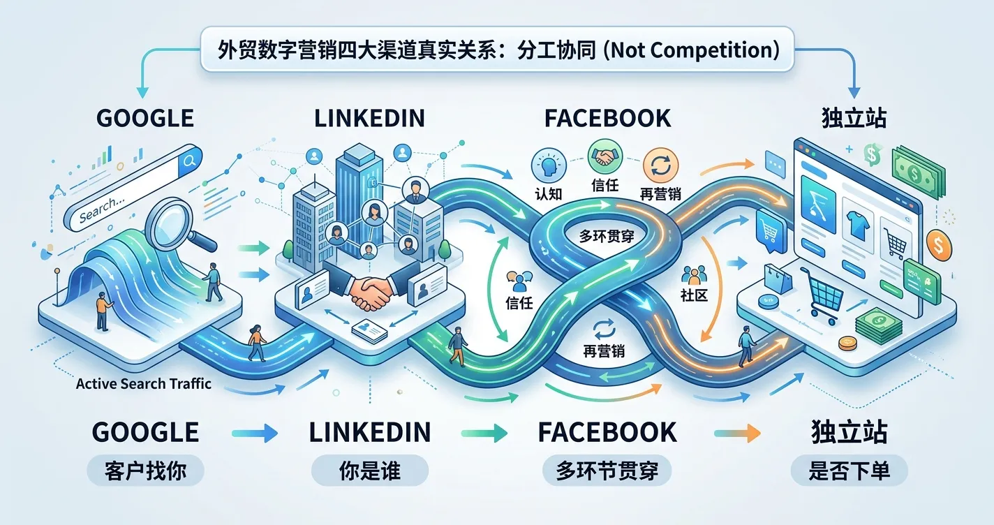 图7：四个渠道的真实关系不是竞争，而是分工协同.webp