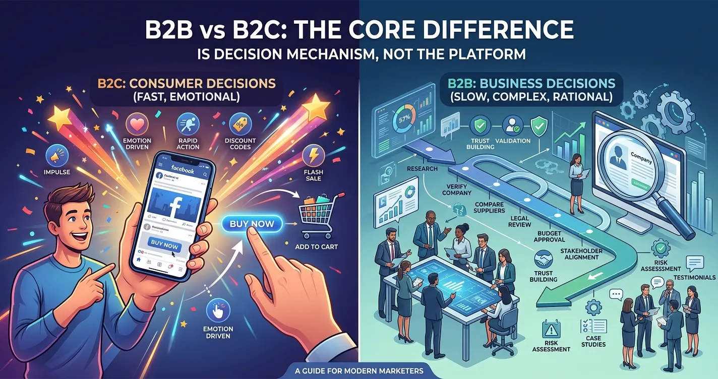 图1：B2B与B2C的本质区别.webp