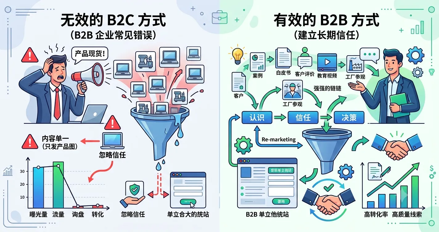 1784099120178094.webp 图5:为什么很多B2B企业用错了Facebook?.webp