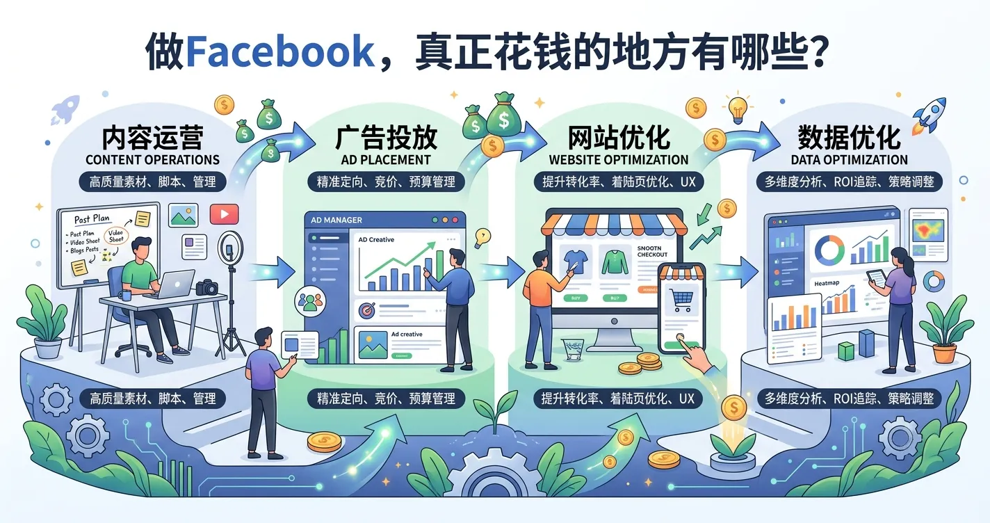1784099690714146.webp 图2:做Facebook,真正花钱的地方有哪些?.webp