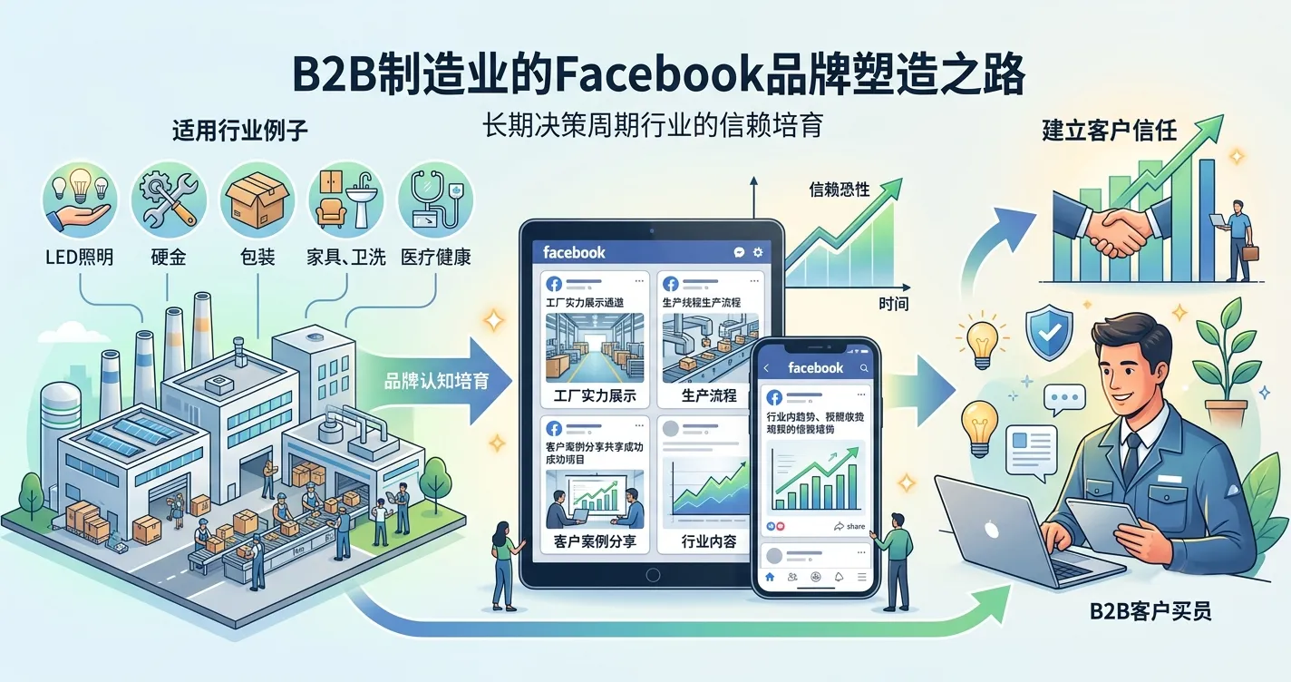 1784100873265038.webp 图2:B2B制造业的Facebook品牌塑造之路.webp