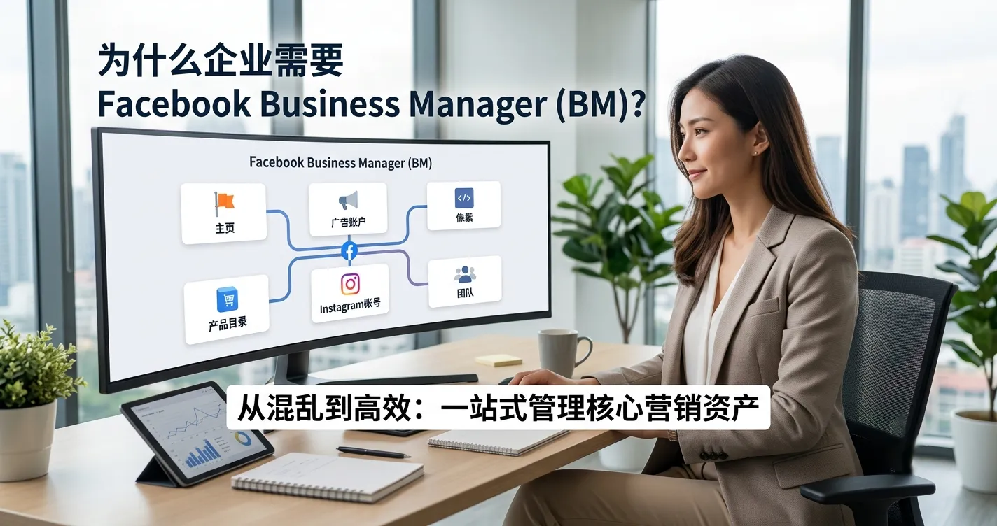 2.Facebook BM，商务管理平台出现的原因.webp