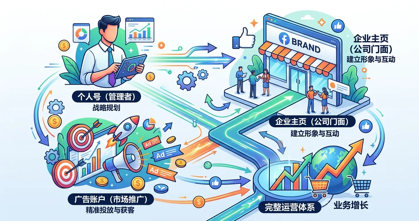 2.它们不是三个独立账号，而是一套完整的运营体系.webp