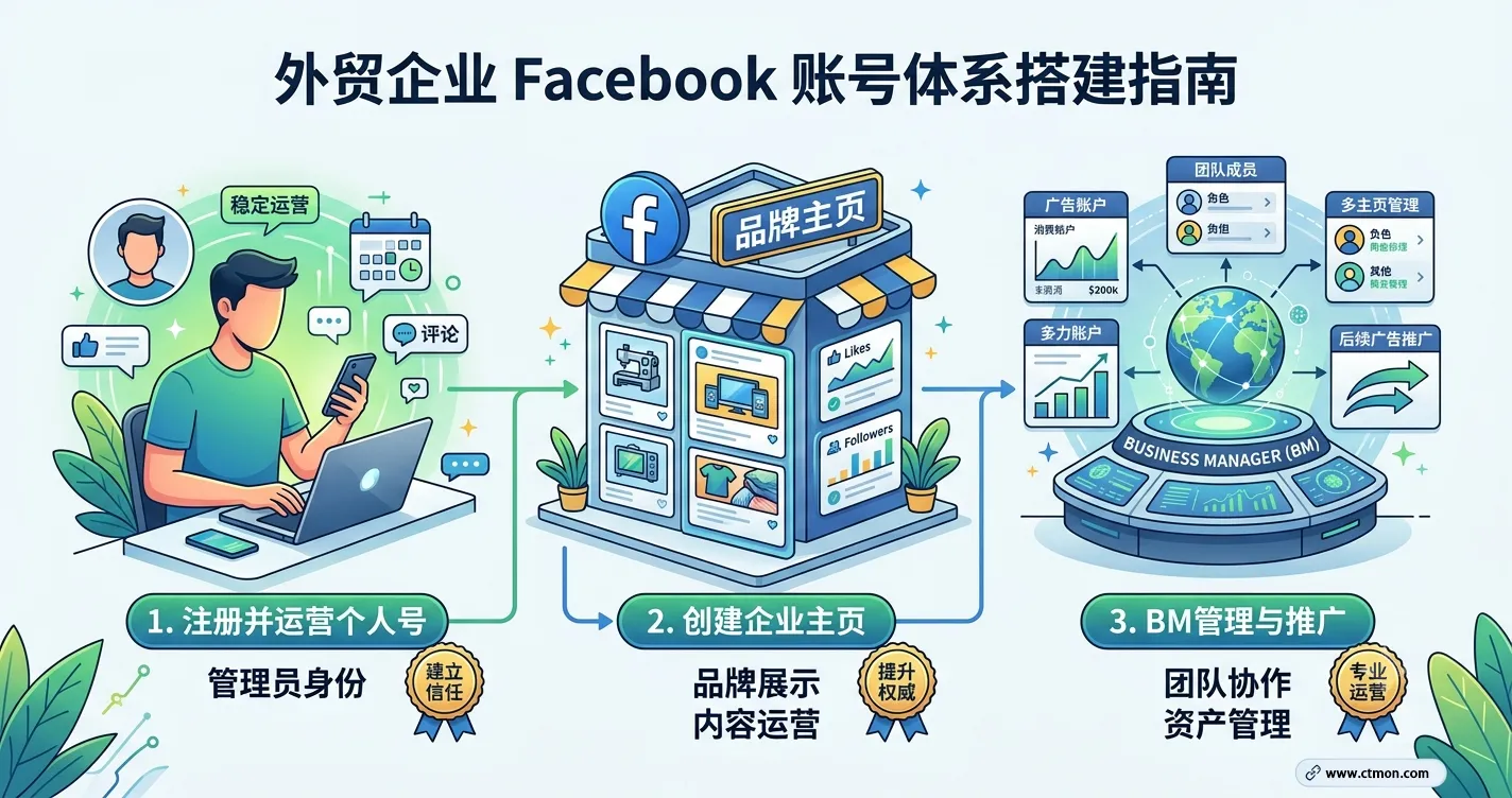6.外贸企业应该如何搭建正确的 Facebook 账号体系？.webp