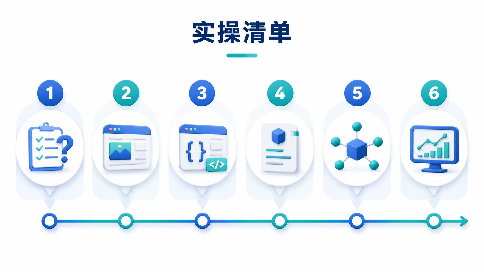 给外贸工厂的实操清单可抄作业