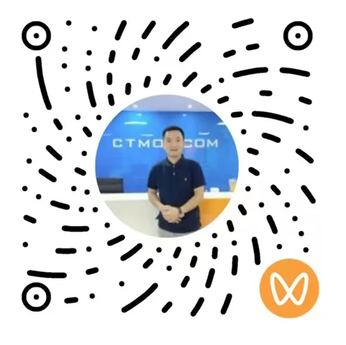 视频号二维码