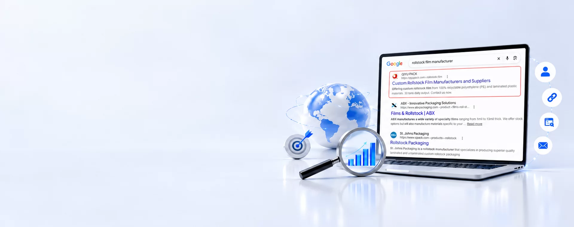 Google SEO优化