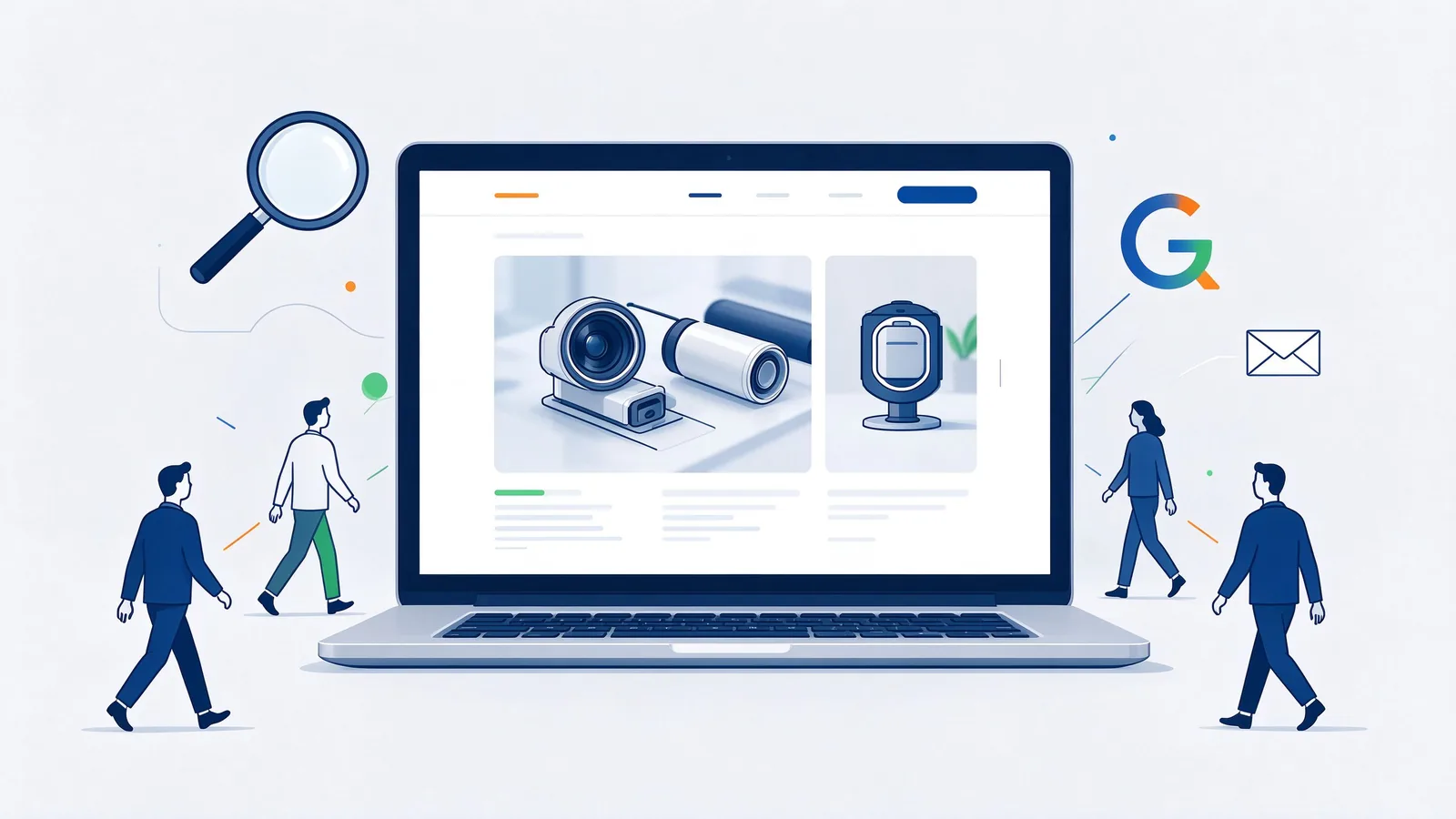WordPress网站上线后做什么？SEO优化与海外询盘获取指南